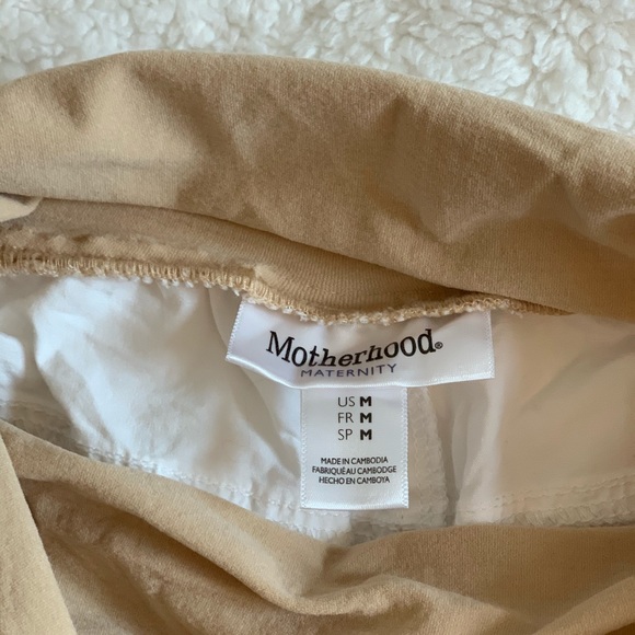 Maternity shorts - Picture 4 of 4